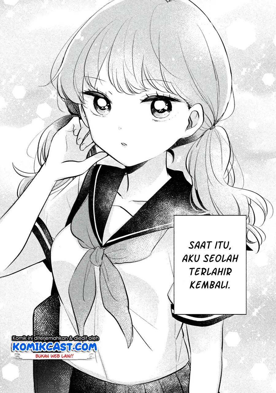 It’s Not Meguro-san’s First Time